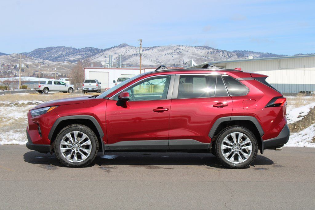 2024 Toyota RAV4 XLE Premium Klamath Falls OR
