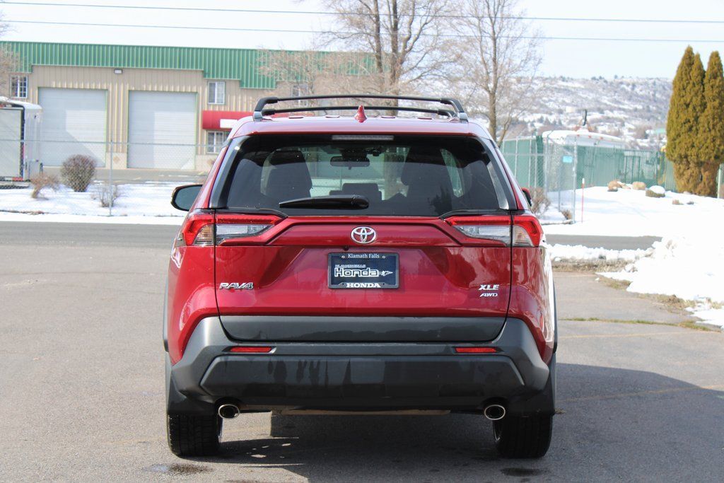 2024 Toyota RAV4 XLE Premium Klamath Falls OR
