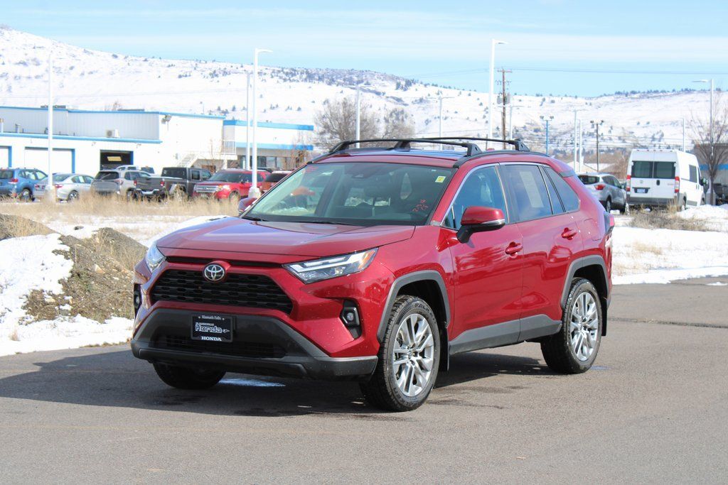 2024 Toyota RAV4 XLE Premium Klamath Falls OR