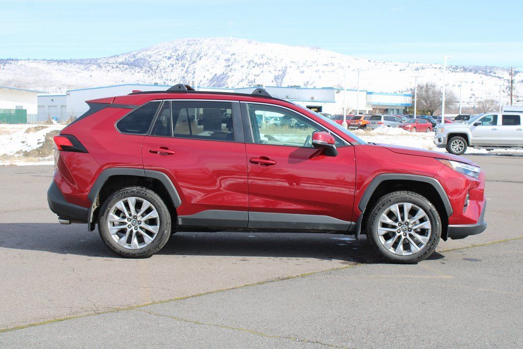 2024 Toyota RAV4 XLE Premium Klamath Falls OR