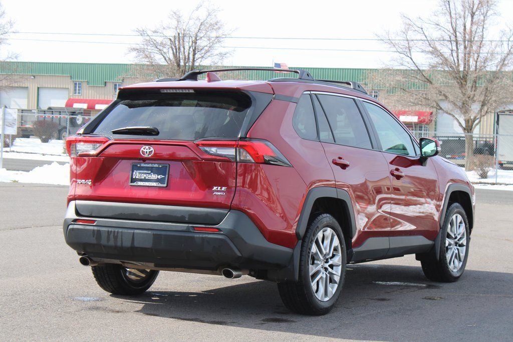 2024 Toyota RAV4 XLE Premium Klamath Falls OR