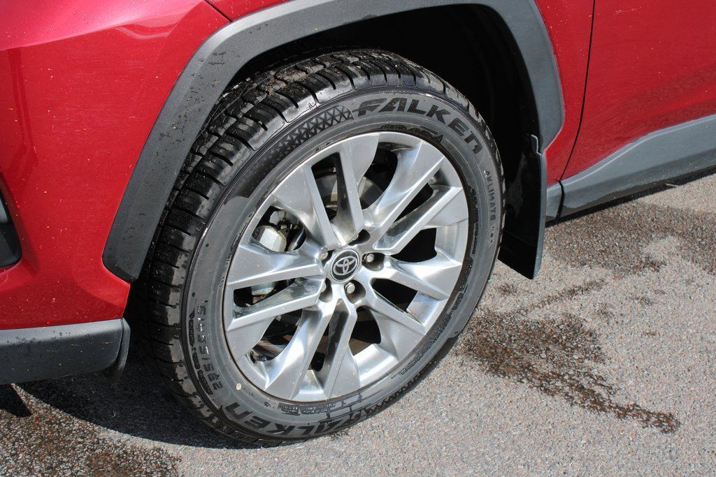 2024 Toyota RAV4 XLE Premium Klamath Falls OR