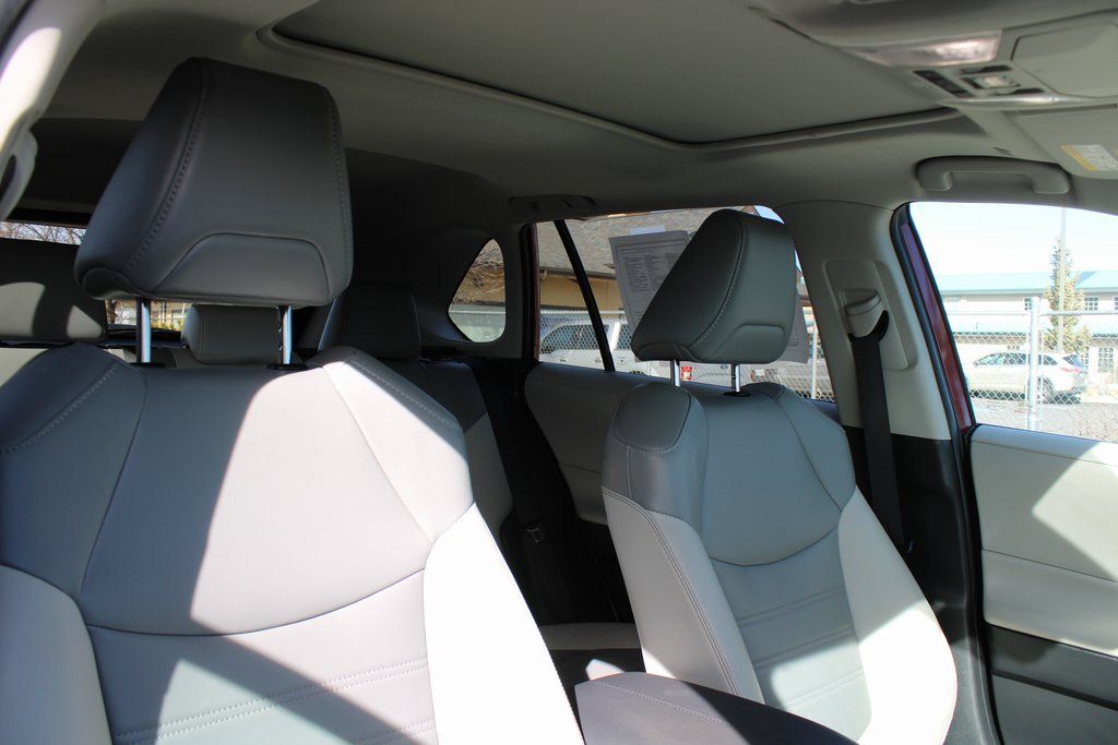 2024 Toyota RAV4 XLE Premium Klamath Falls OR