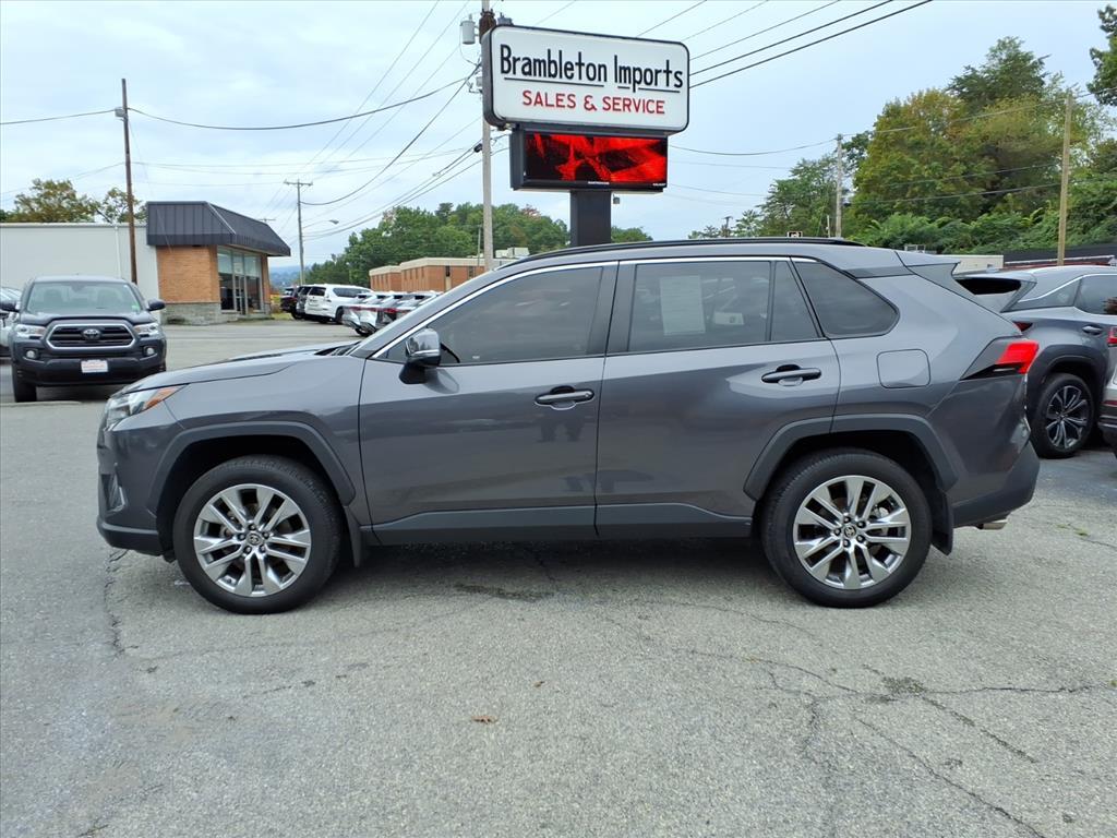 2024 Toyota RAV4 XLE Premium Roanoke VA