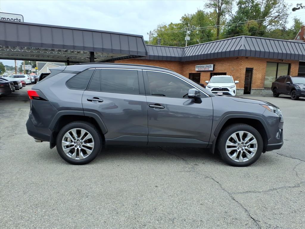 2024 Toyota RAV4 XLE Premium