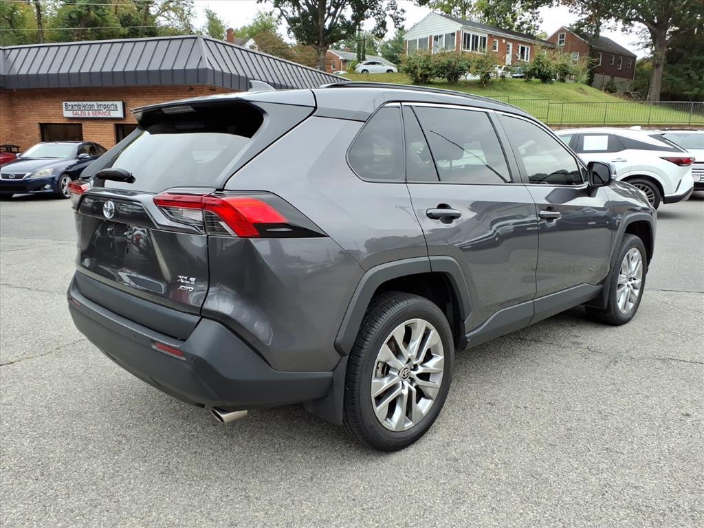 2024 Toyota RAV4 XLE Premium