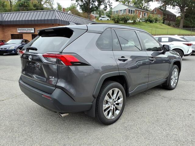 2024 Toyota RAV4 XLE Premium Roanoke VA