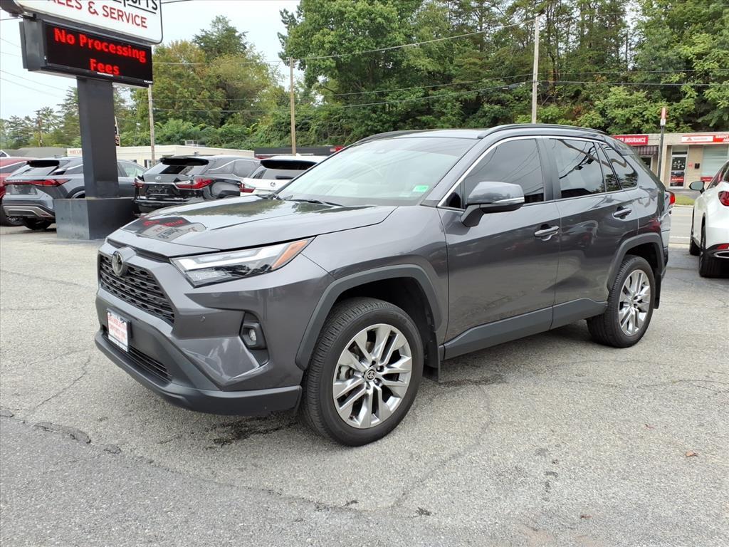 2024 Toyota RAV4 XLE Premium Roanoke VA