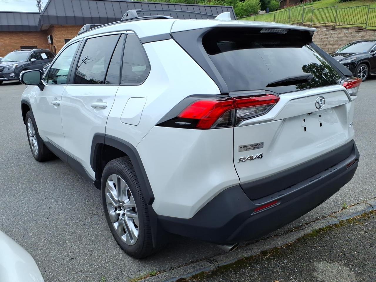2024 Toyota RAV4 XLE Premium Roanoke VA