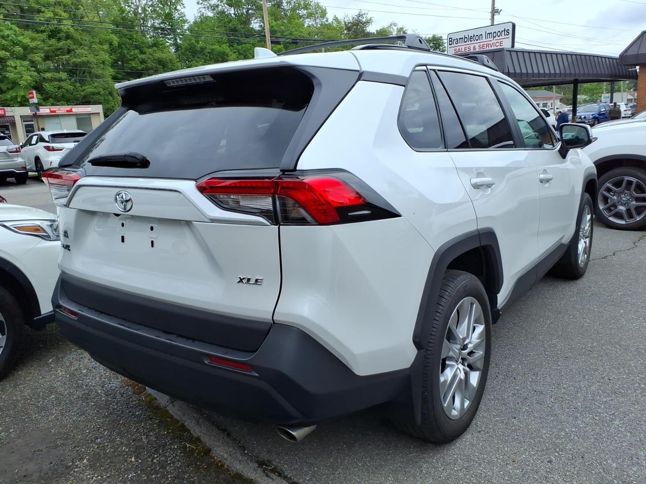2024 Toyota RAV4 XLE Premium