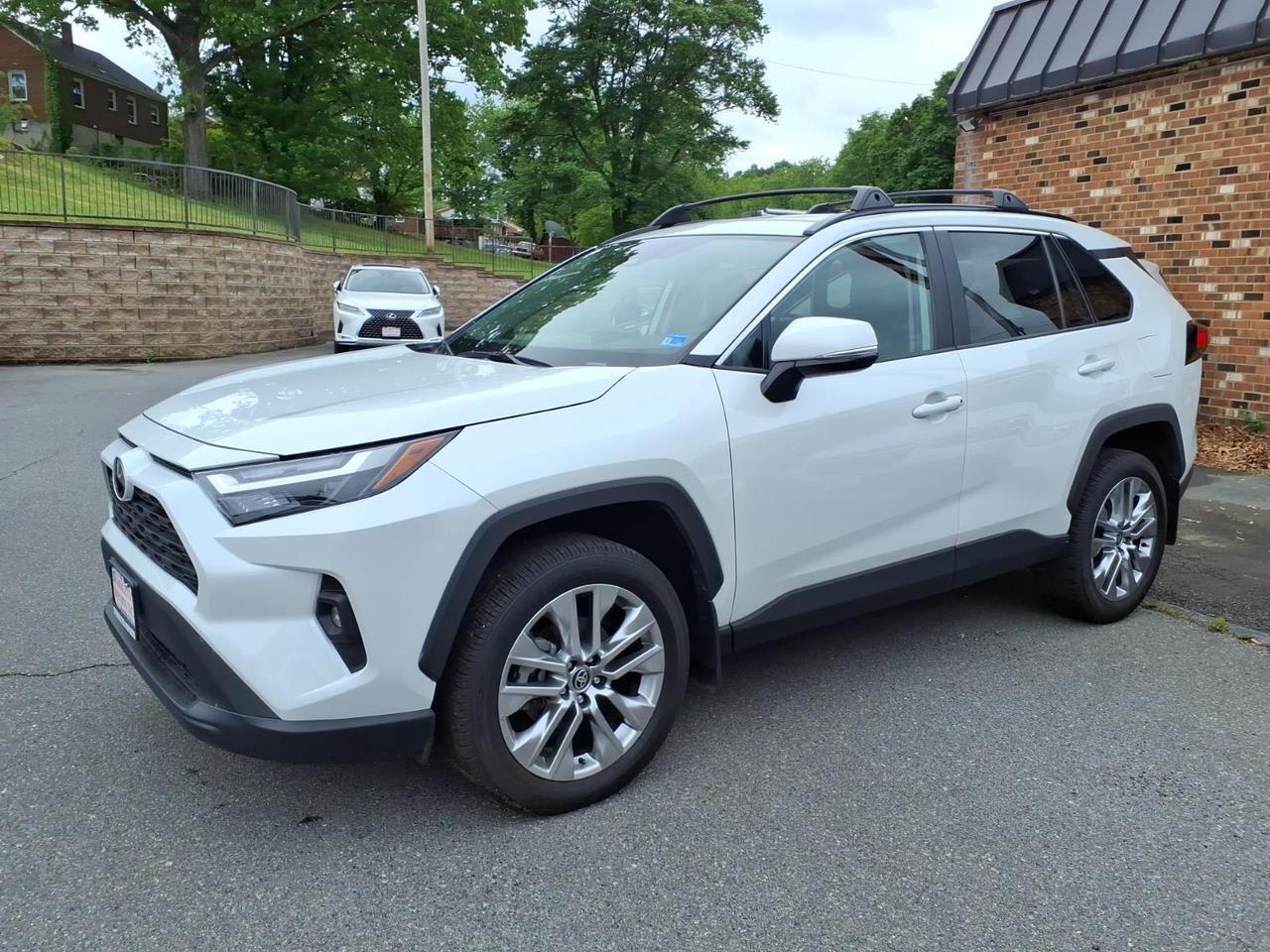 2024 Toyota RAV4 XLE Premium Roanoke VA