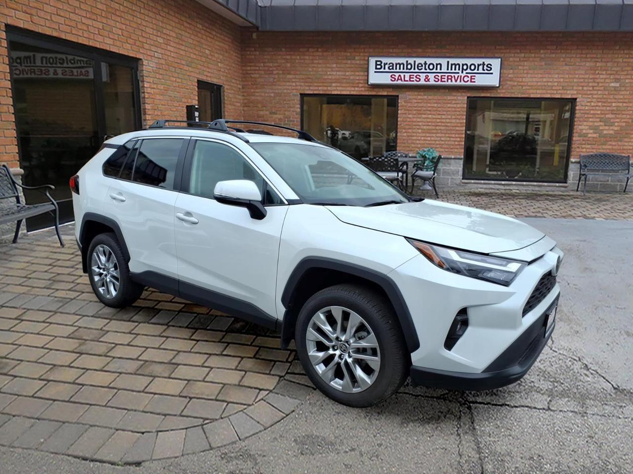 2024 Toyota RAV4 XLE Premium