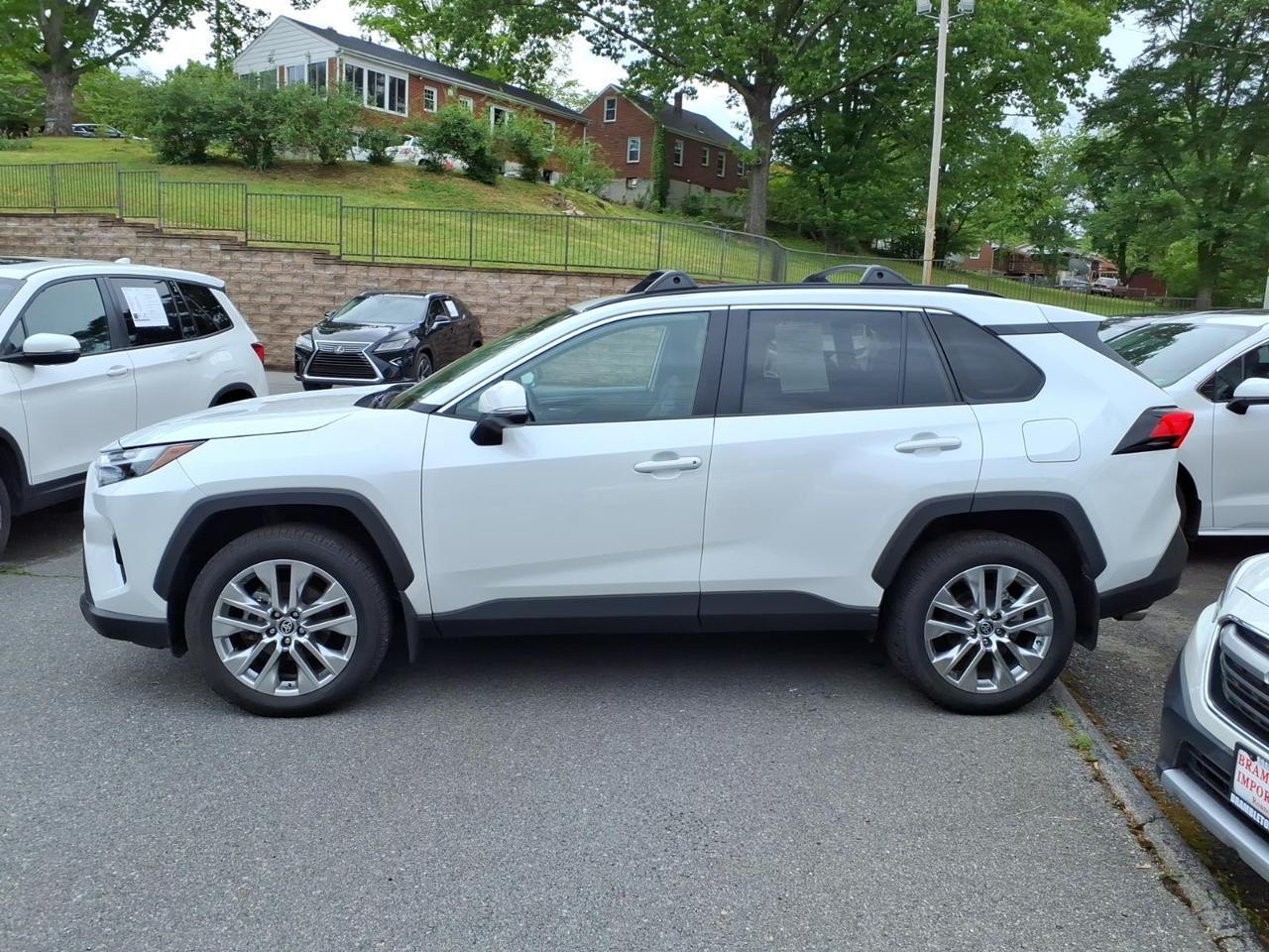 2024 Toyota RAV4 XLE Premium Roanoke VA