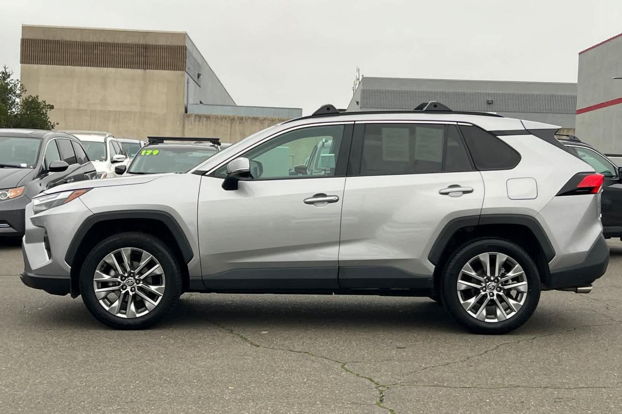 2024 Toyota RAV4 XLE Premium Roseville CA
