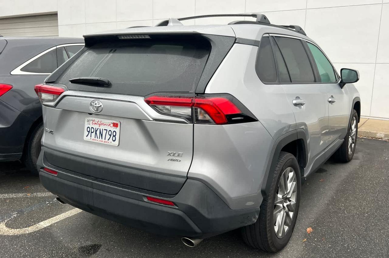2024 Toyota RAV4 XLE Premium
