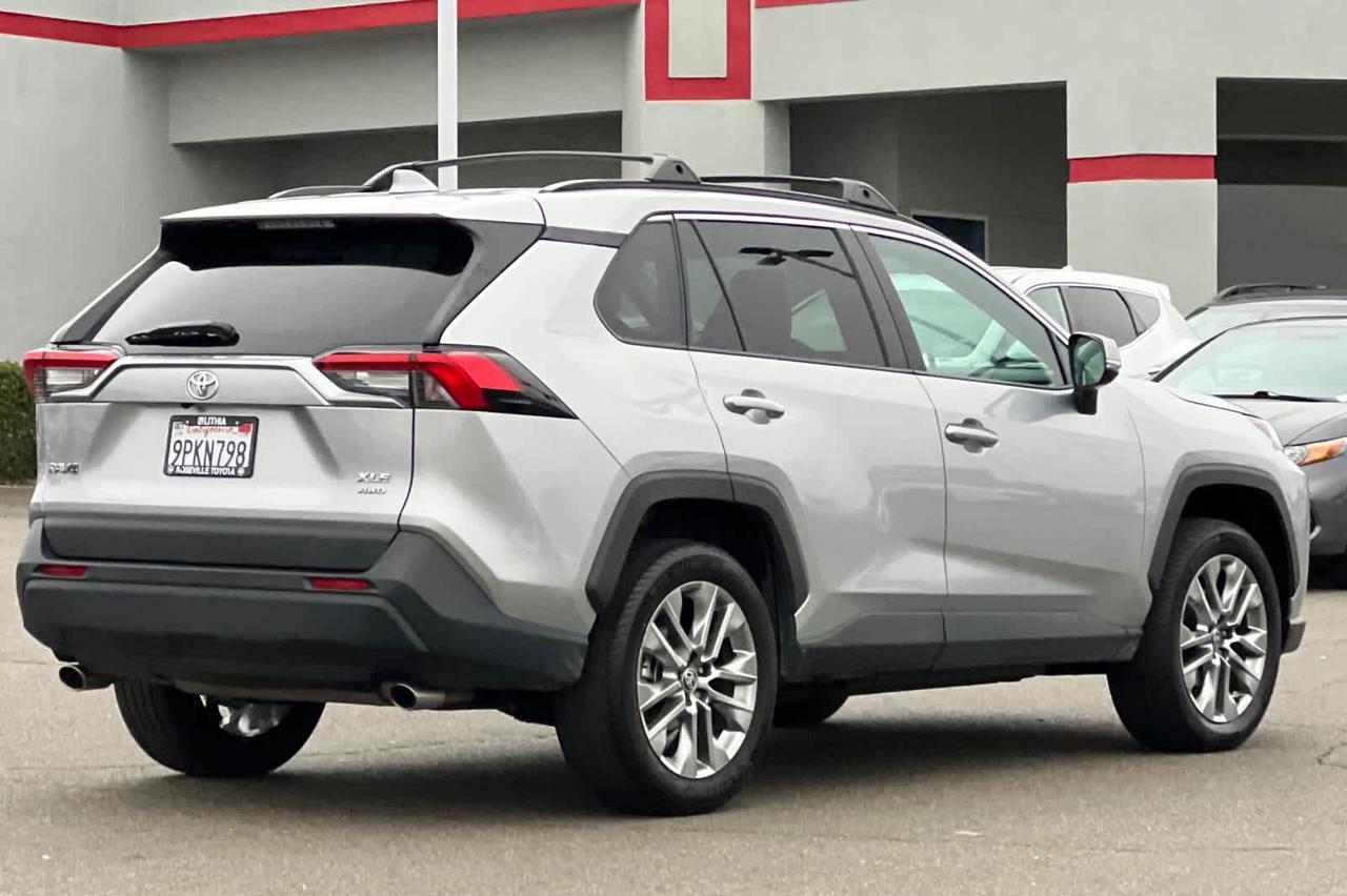 2024 Toyota RAV4 XLE Premium
