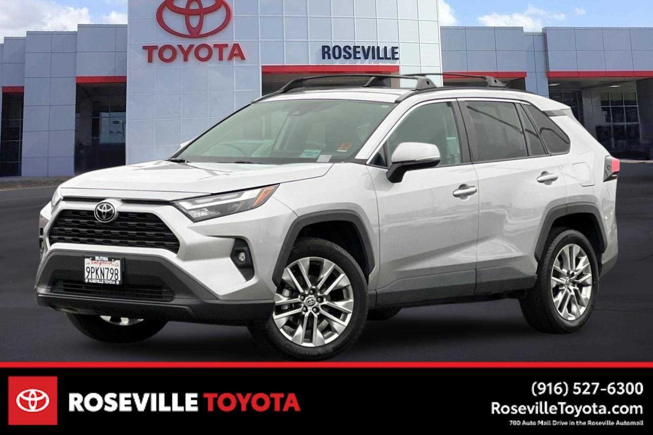 2024 Toyota RAV4 XLE Premium Roseville CA