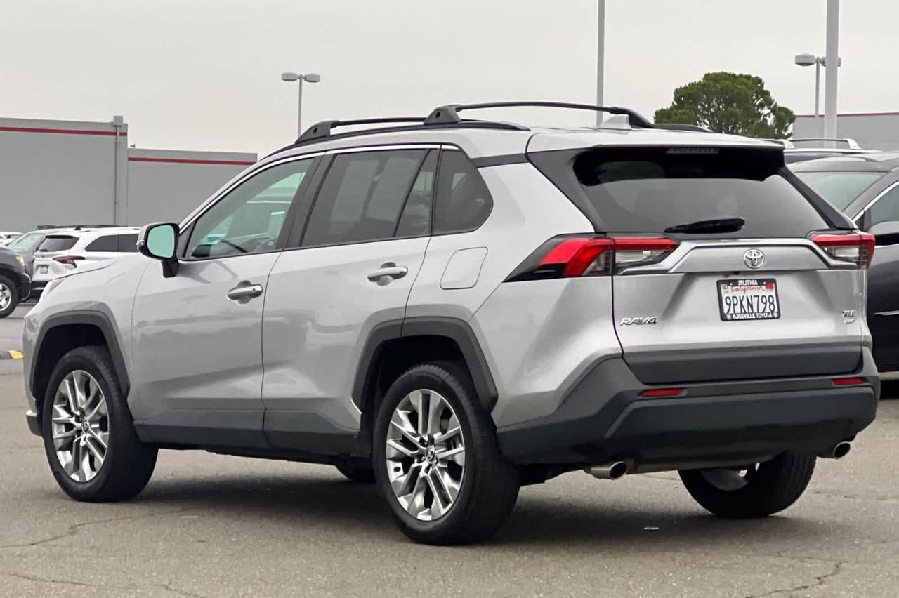 2024 Toyota RAV4 XLE Premium Roseville CA