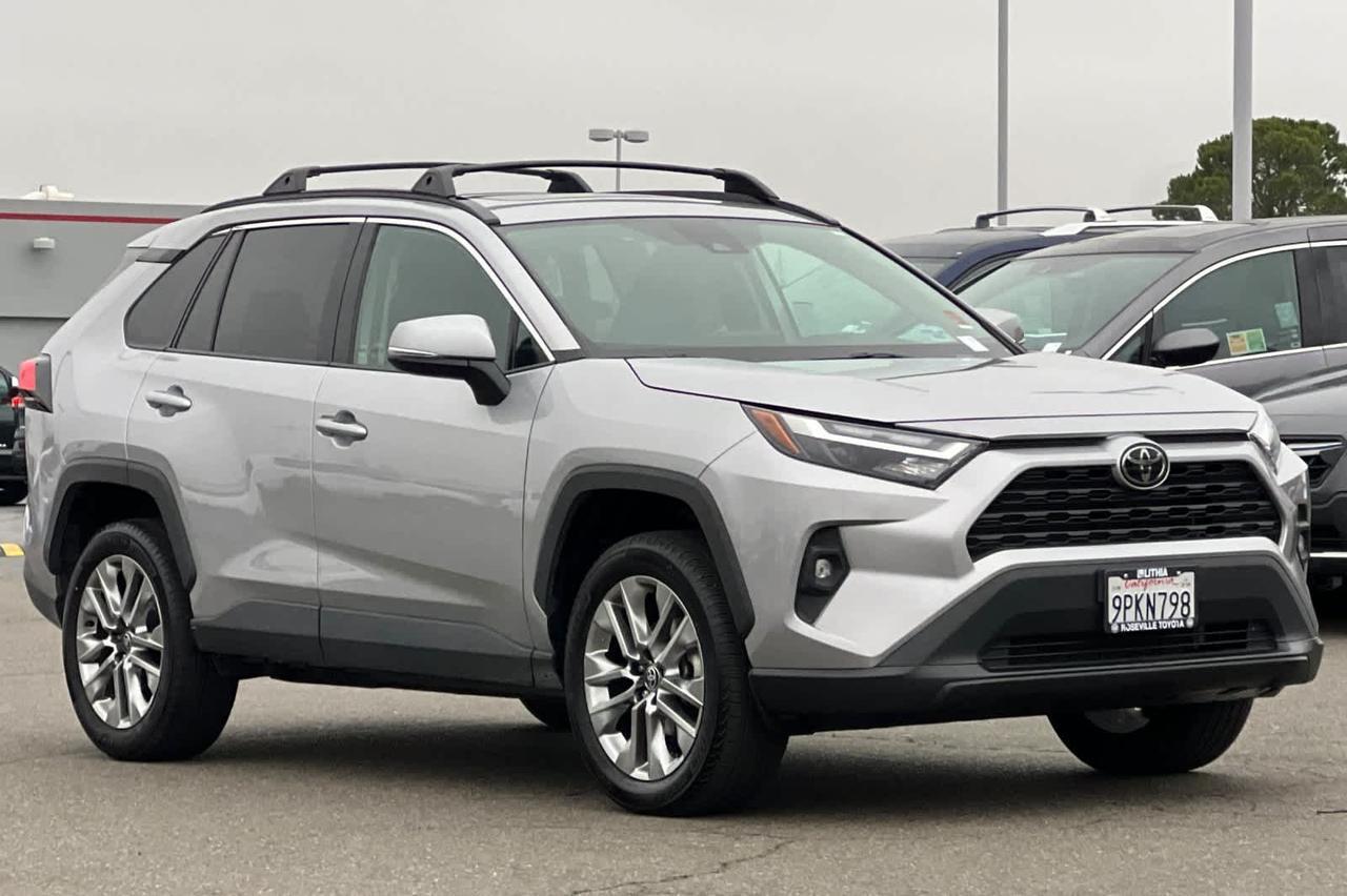 2024 Toyota RAV4 XLE Premium Roseville CA