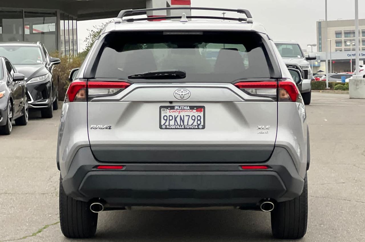 2024 Toyota RAV4 XLE Premium Roseville CA