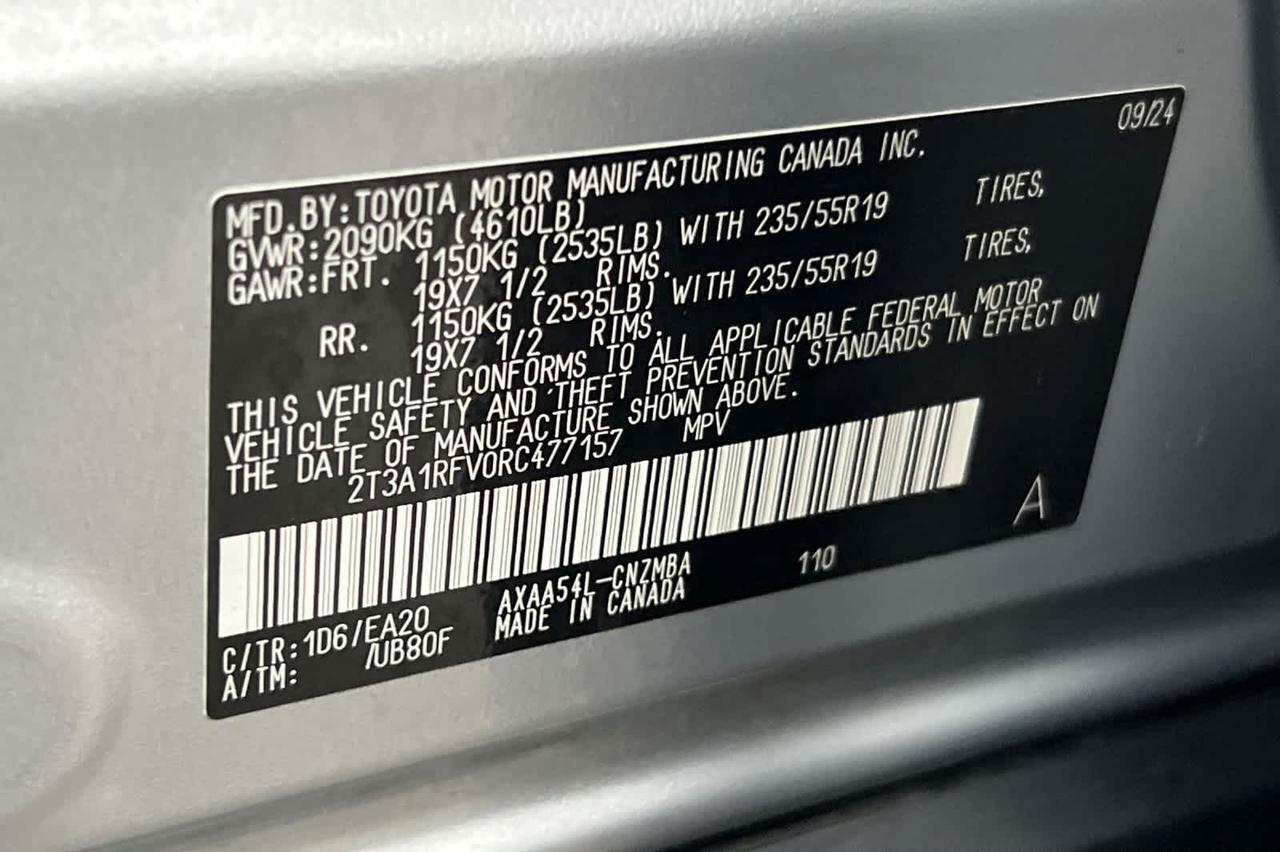 2024 Toyota RAV4 XLE Premium Roseville CA