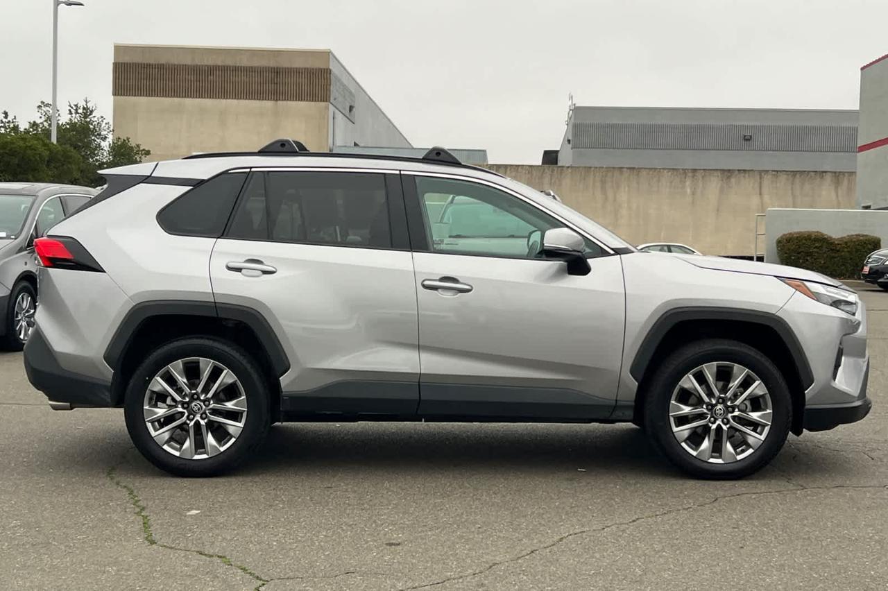2024 Toyota RAV4 XLE Premium Roseville CA