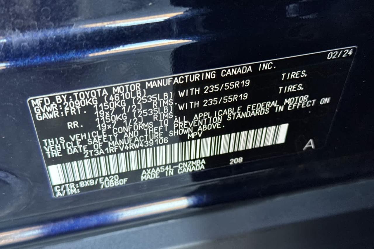 2024 Toyota RAV4 XLE Premium Roseville CA