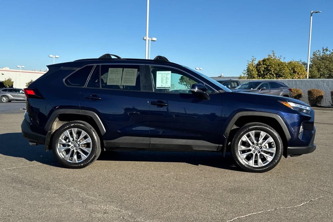 2024 Toyota RAV4 XLE Premium Roseville CA