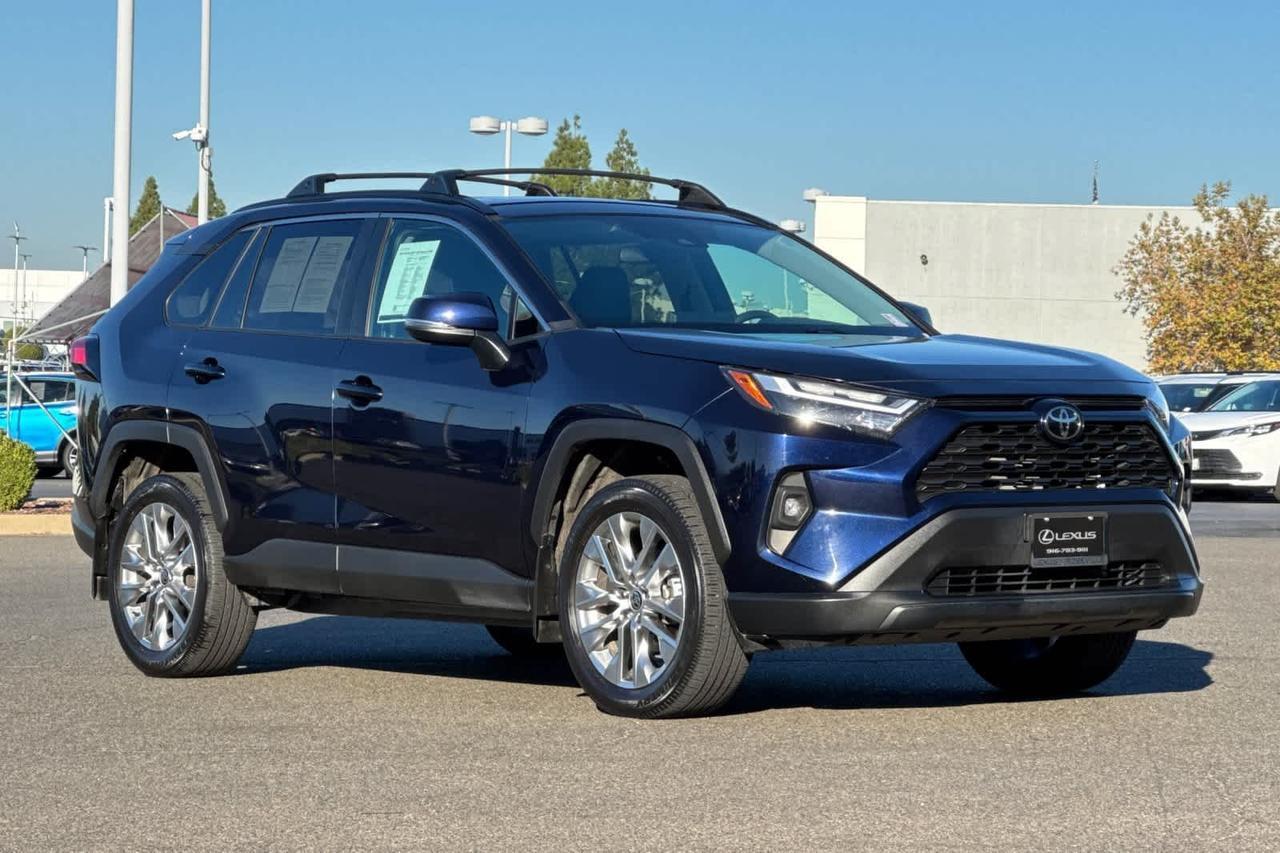2024 Toyota RAV4 XLE Premium Roseville CA