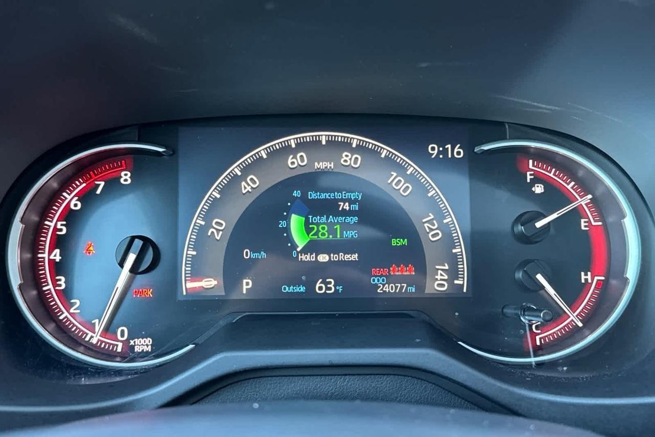 2024 Toyota RAV4 XLE Premium Roseville CA