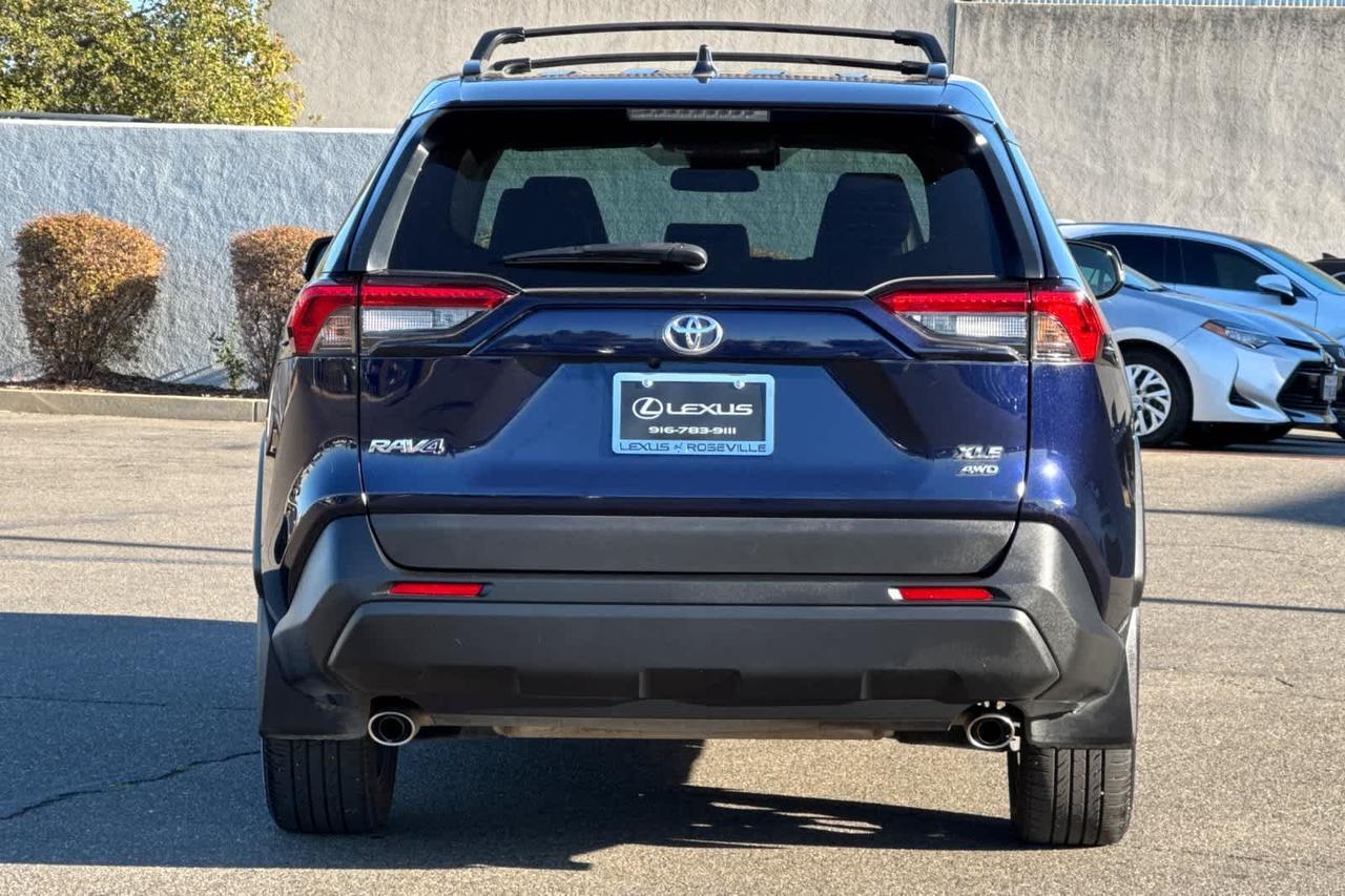2024 Toyota RAV4 XLE Premium Roseville CA