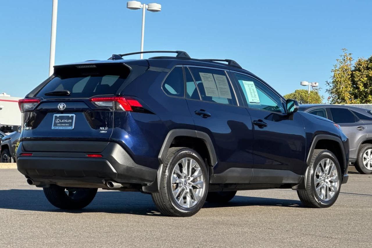 2024 Toyota RAV4 XLE Premium Roseville CA