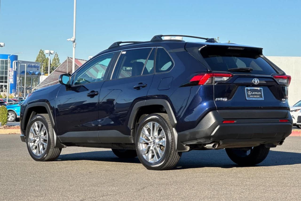 2024 Toyota RAV4 XLE Premium Roseville CA