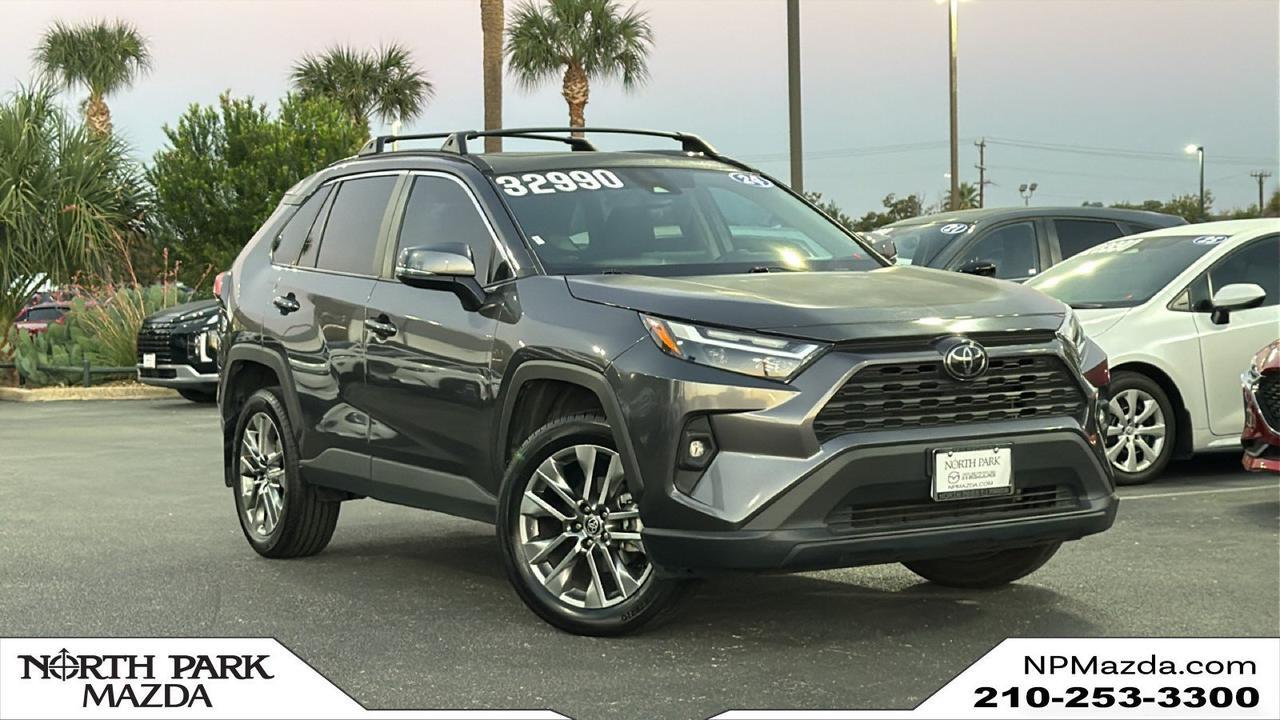 2024 Toyota RAV4 XLE Premium