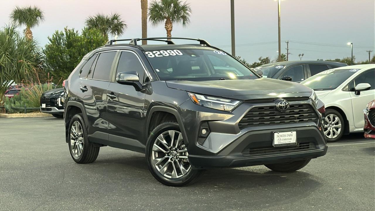 2024 Toyota RAV4 XLE Premium