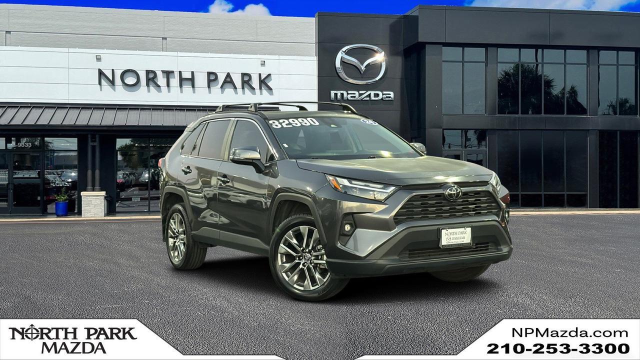 2024 Toyota RAV4 XLE Premium