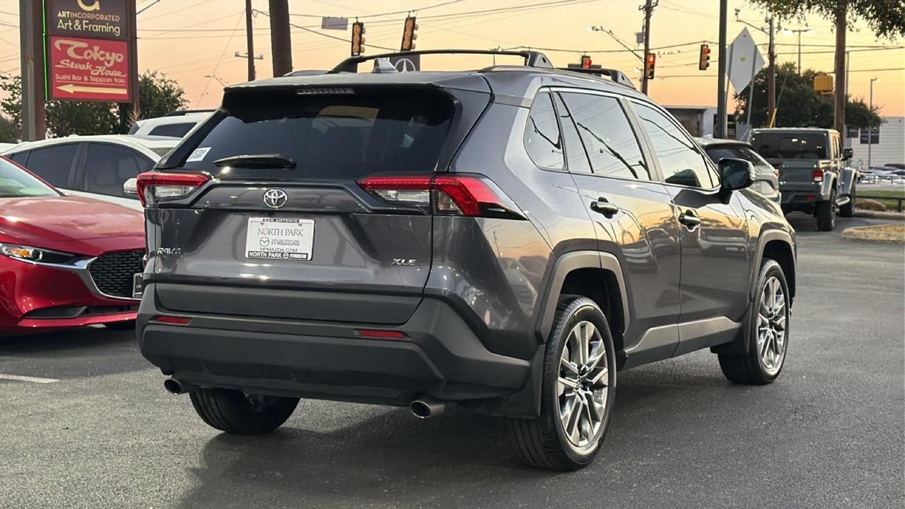 2024 Toyota RAV4 XLE Premium