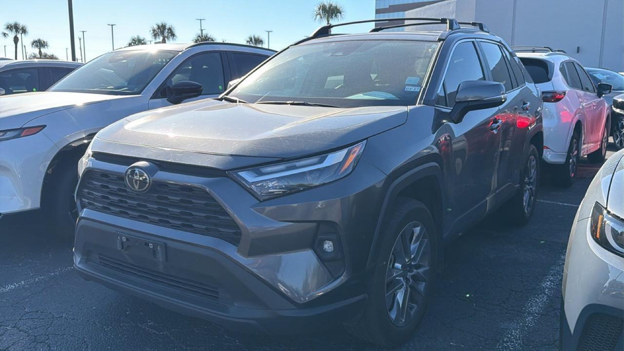2024 Toyota RAV4 XLE Premium San Antonio TX