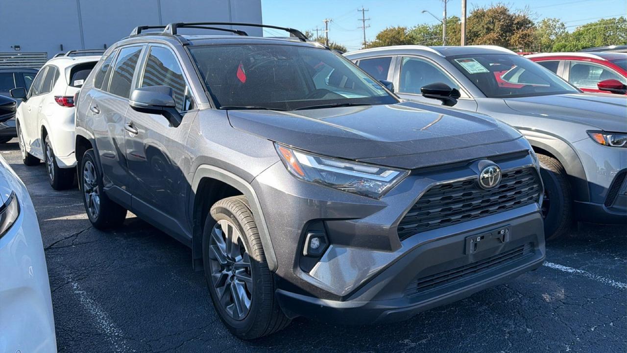2024 Toyota RAV4 XLE Premium San Antonio TX