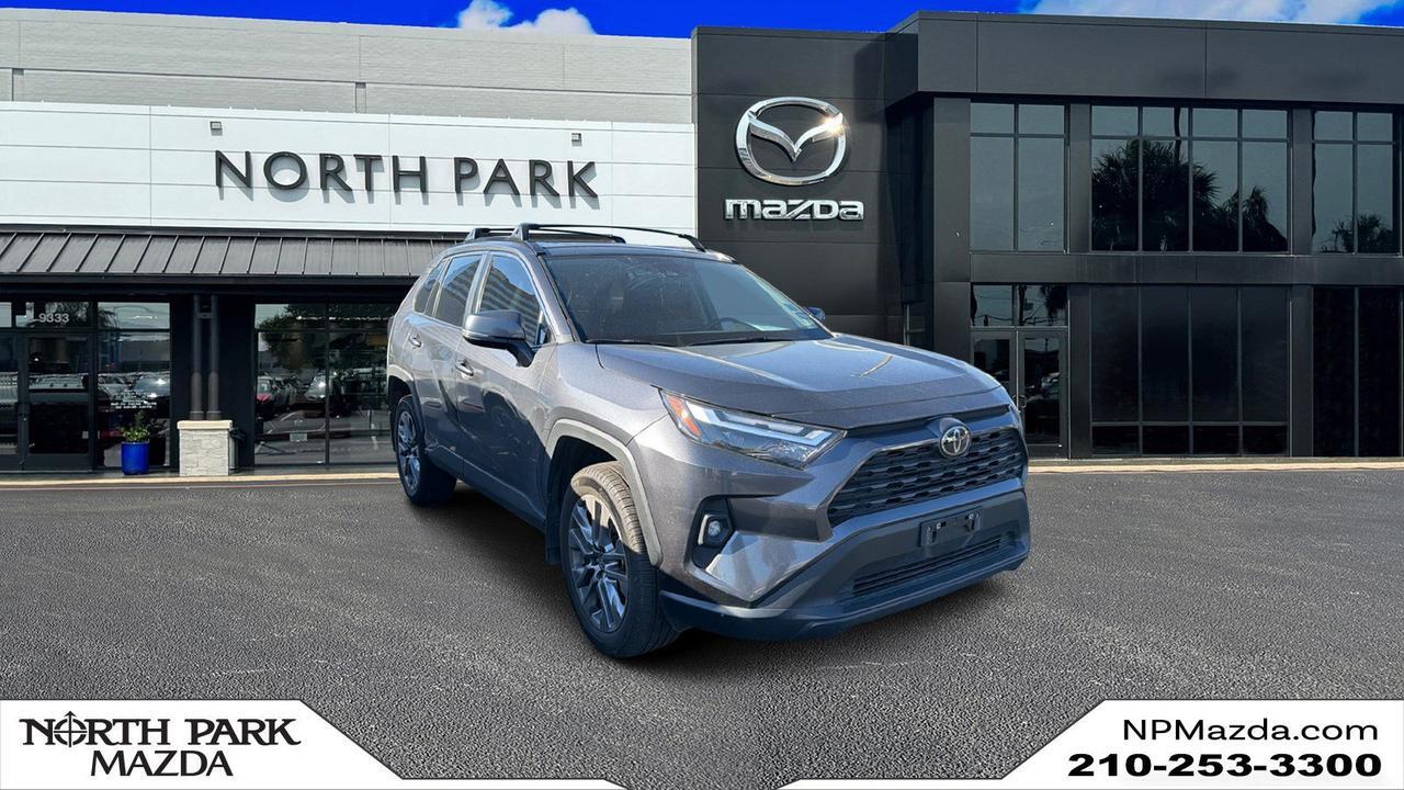 2024 Toyota RAV4