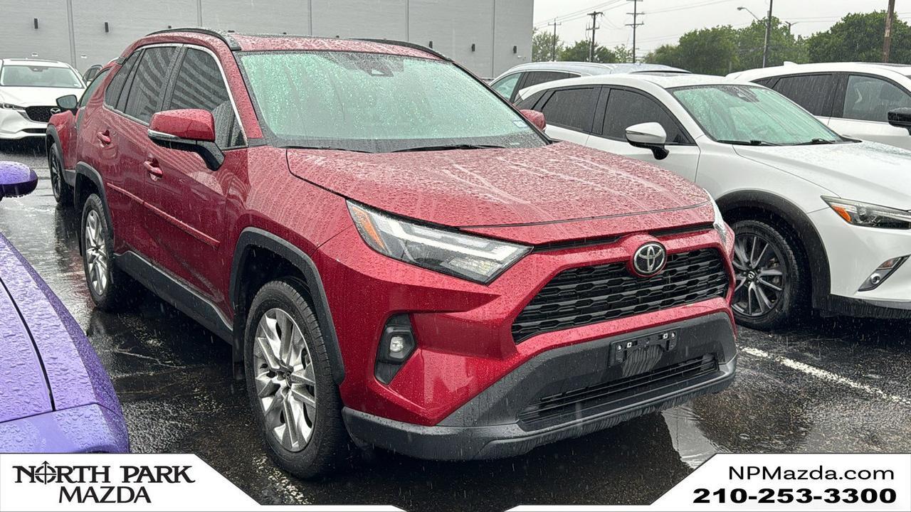 2024 Toyota RAV4 XLE Premium