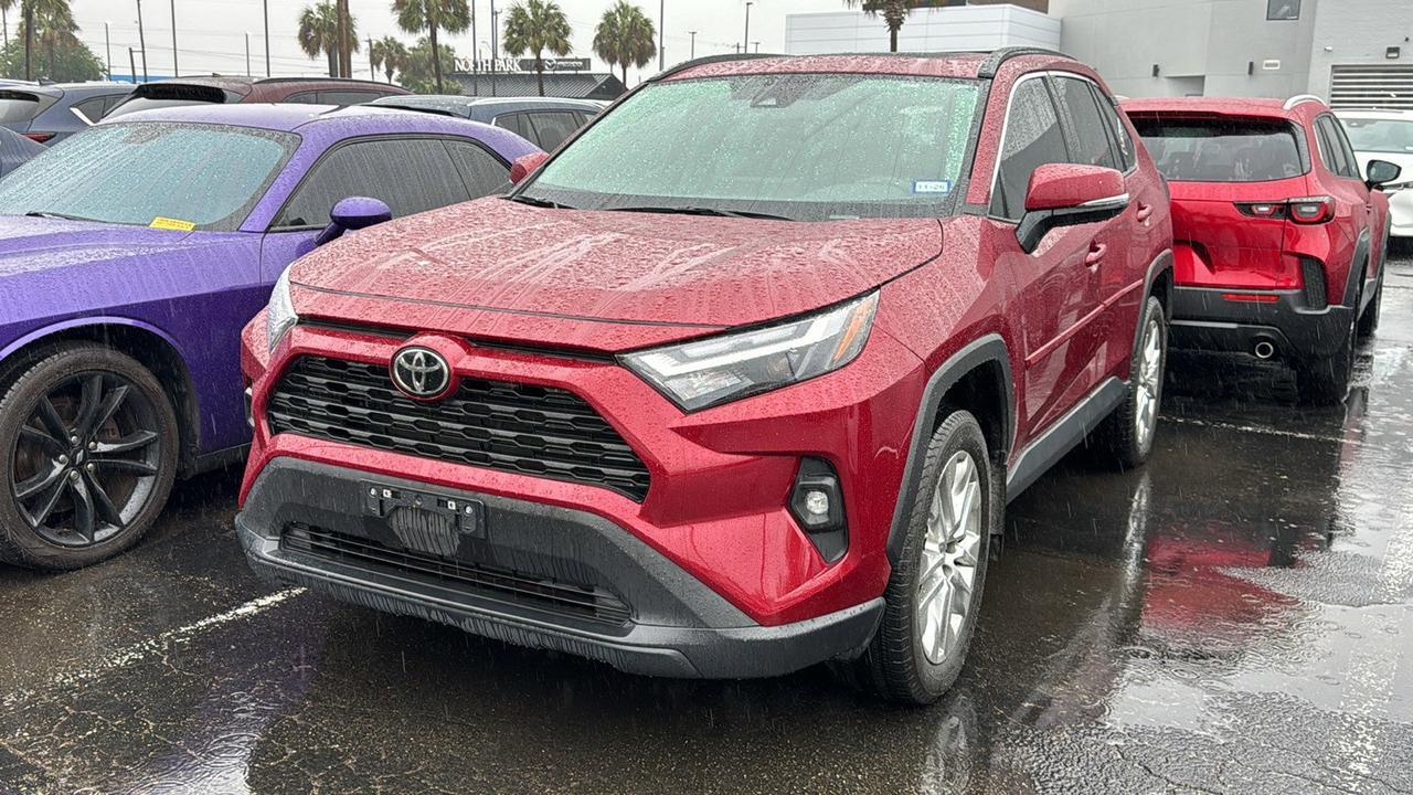 2024 Toyota RAV4 XLE Premium San Antonio TX