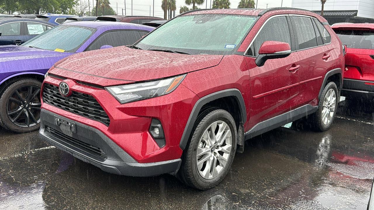 2024 Toyota RAV4 XLE Premium San Antonio TX