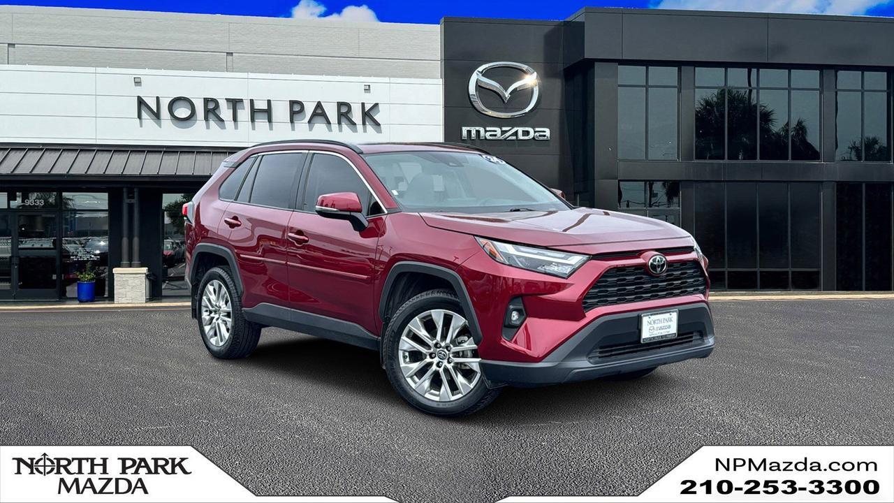2024 Toyota RAV4 XLE Premium