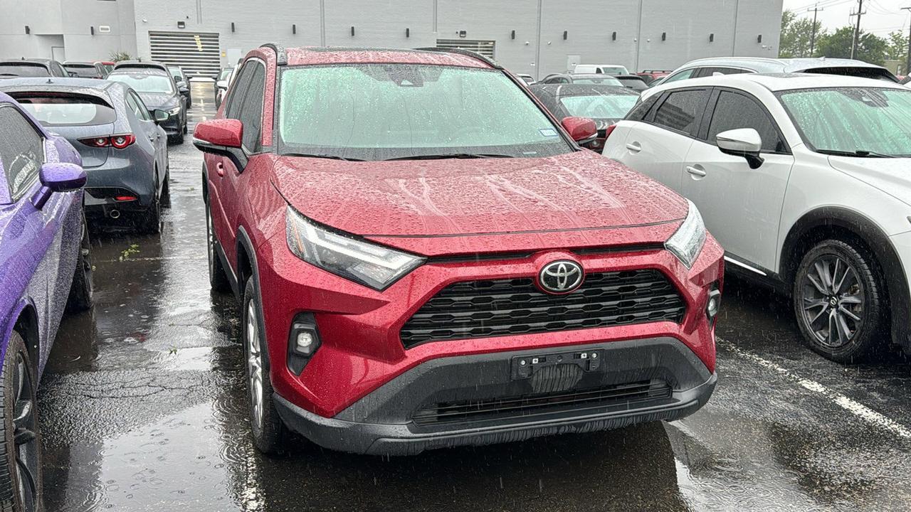 2024 Toyota RAV4 XLE Premium