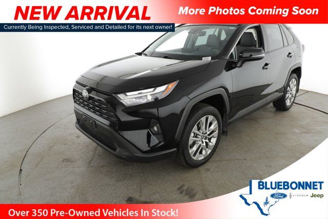 2024 Toyota RAV4 XLE Premium New Braunfels TX