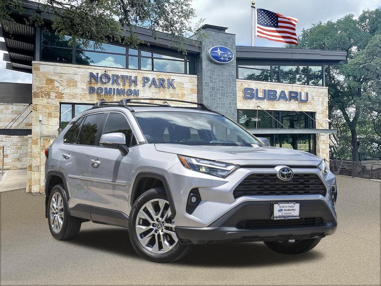2024 Toyota RAV4