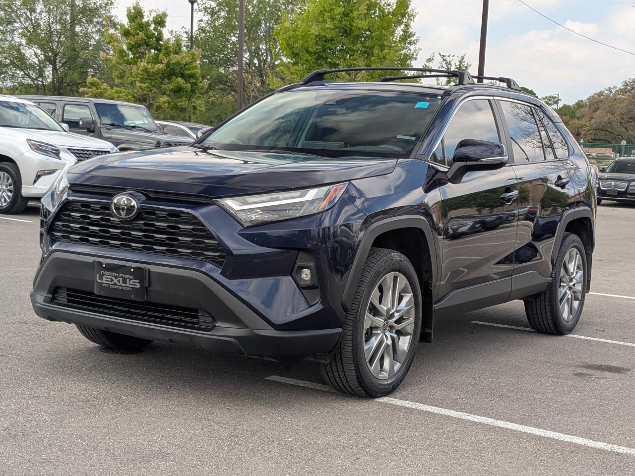 2024 Toyota RAV4 XLE Premium San Antonio TX