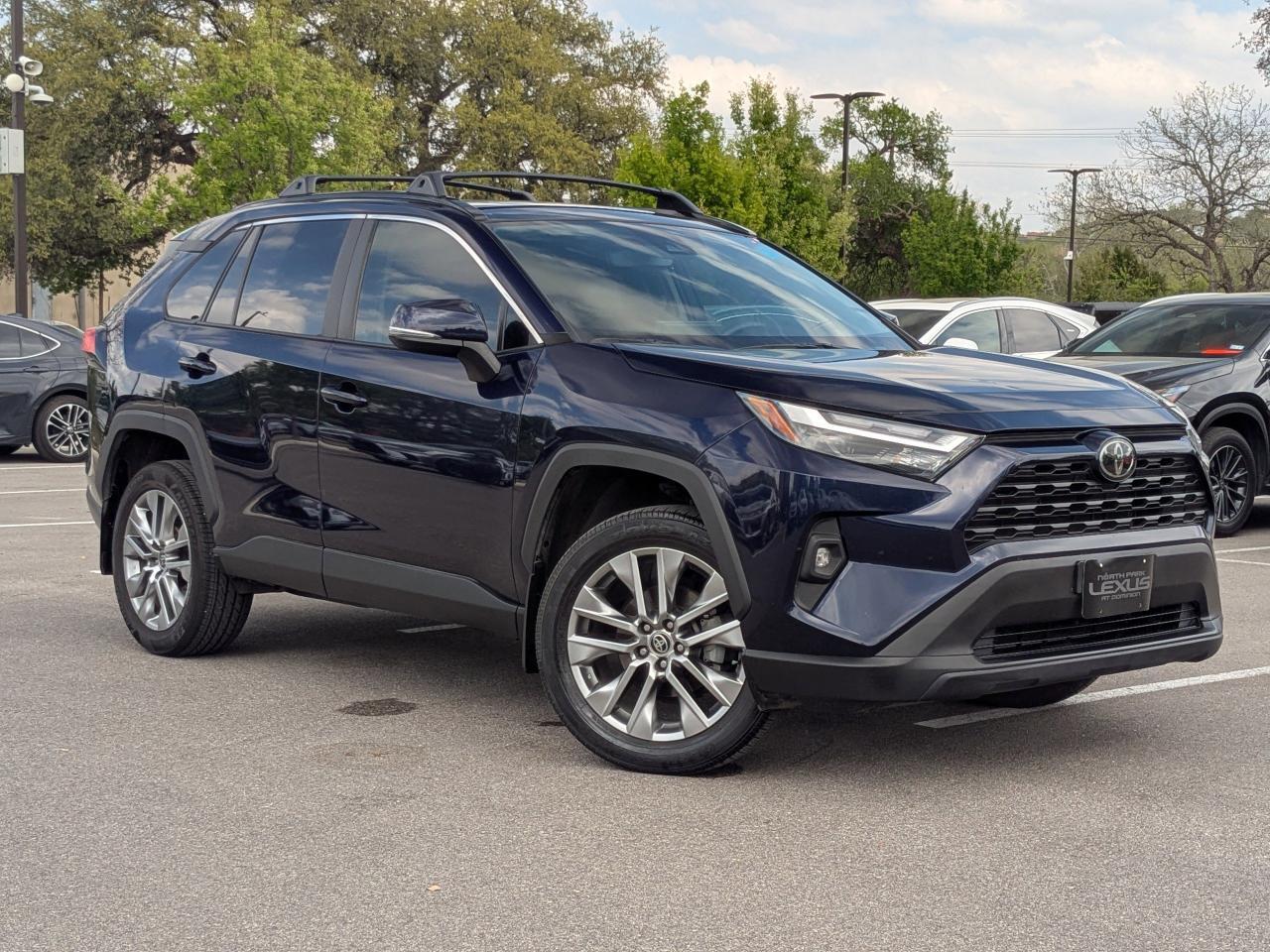 2024 Toyota RAV4