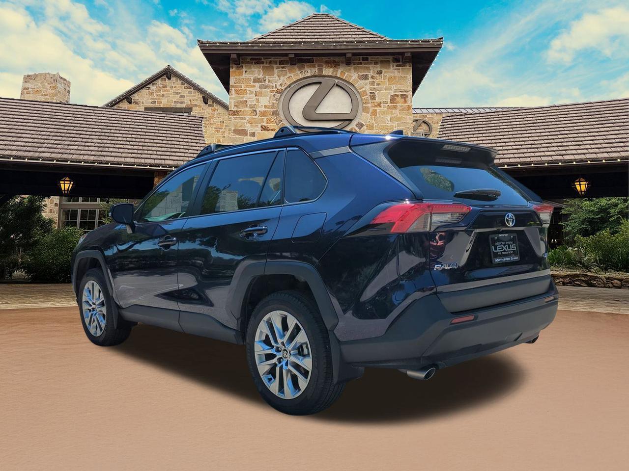 2024 Toyota RAV4 XLE Premium San Antonio TX